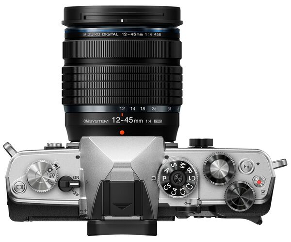 OM SYSTEM OM-3 + M.Zuiko Digital 12-45mm f/4 PRO ED 