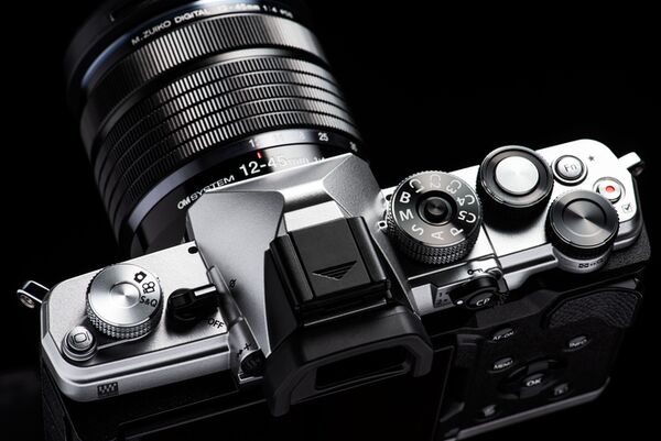 OM SYSTEM OM-3 + M.Zuiko Digital 12-45mm f/4 PRO ED 