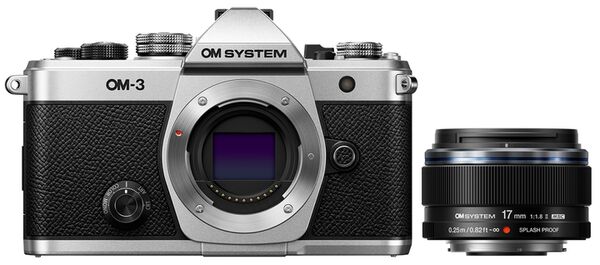 OM SYSTEM OM-3 + M.Zuiko Digital ED 17mm f/1,8 II 