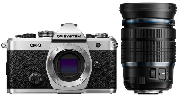OM SYSTEM OM-3 + M.Zuiko ED 12-100mm f/4,0 IS PRO 