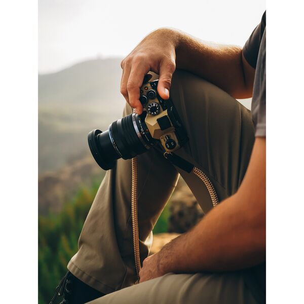 OM SYSTEM OM-5 II Gehäuse  sand-beige