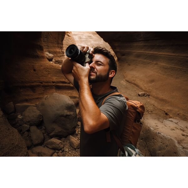 OM SYSTEM OM-5 II Gehäuse  sand-beige