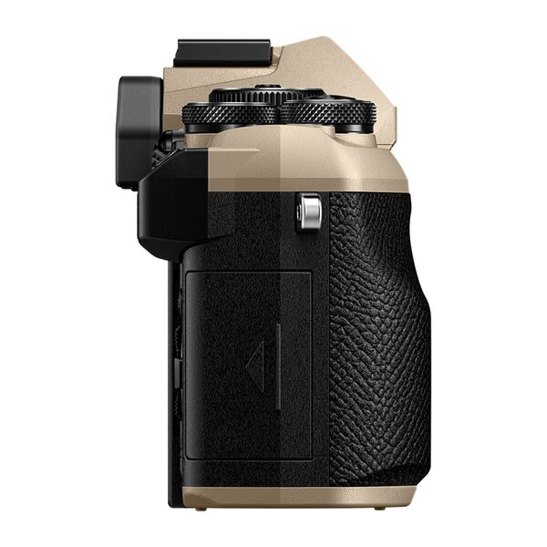 OM SYSTEM OM-5 II Gehäuse  sand-beige