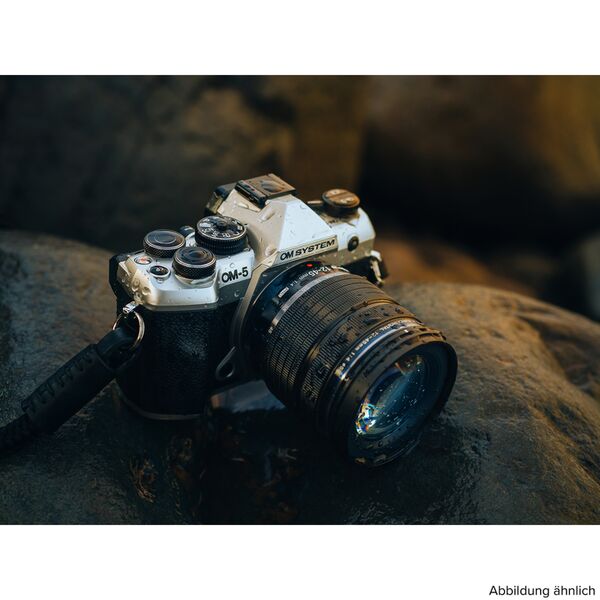 OM SYSTEM OM-5 II Gehäuse  schwarz