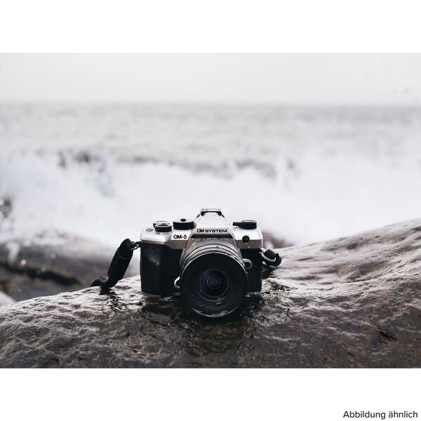 OM SYSTEM OM-5 II Gehäuse  schwarz