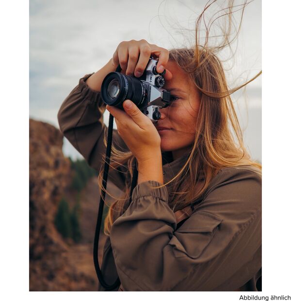 OM SYSTEM OM-5 II Gehäuse  schwarz