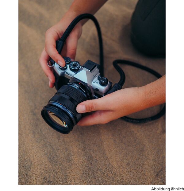 OM SYSTEM OM-5 II Gehäuse  schwarz