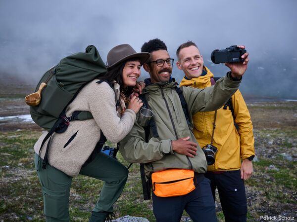 OM SYSTEM OM-5 + M.Zuiko AF 12-45mm f/4 Pro ED - Retourenware -  silber