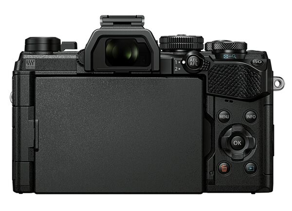 OM SYSTEM OM-5 Gehäuse  schwarz