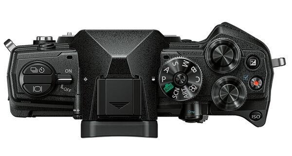 OM SYSTEM OM-5 Gehäuse  schwarz