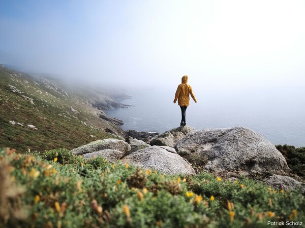 OM SYSTEM OM-5 Gehäuse  silber