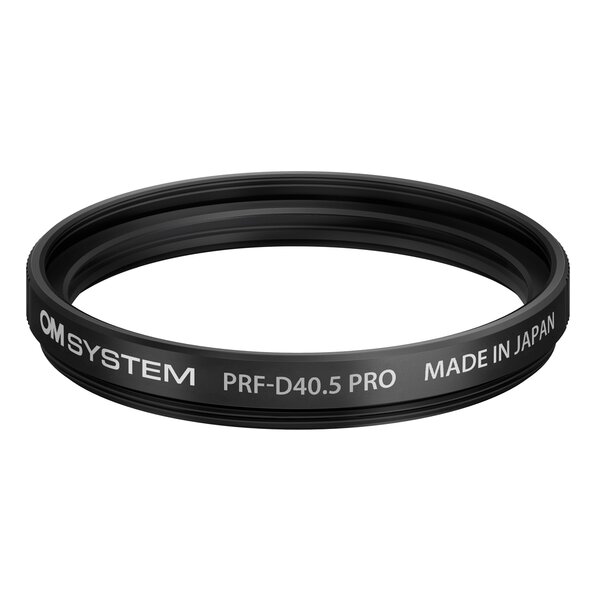 OM SYSTEM PRF-D40.5 PRO Schutzfilter für M.Zuiko ED 14‑42 mm 