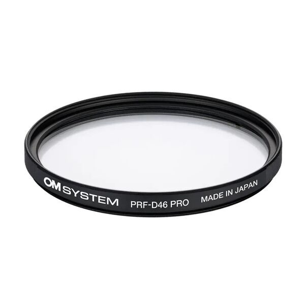 OM SYSTEM PRF-D46 PRO MFT Schutzfilter 