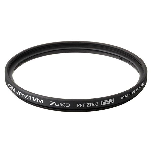 OM SYSTEM PRF-ZD62 PRO Schutzfilter  62mm