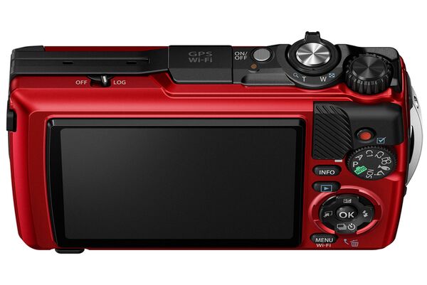 OM SYSTEM TG-7  rot Standard