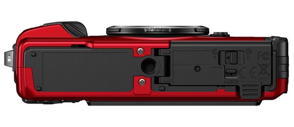 OM SYSTEM TG-7  rot Standard