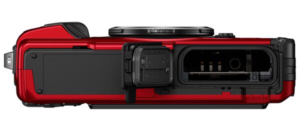 OM SYSTEM TG-7  rot Standard