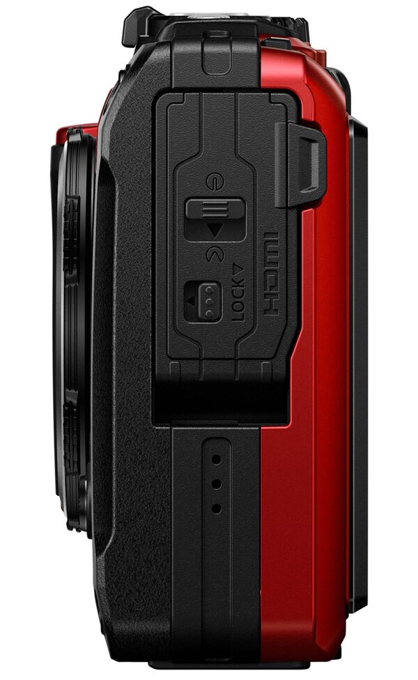 OM SYSTEM TG-7  rot Standard