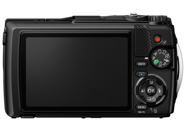 OM SYSTEM TG-7  schwarz Standard