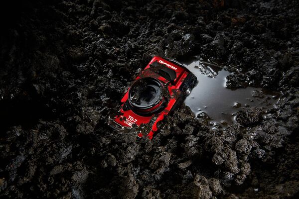 OM SYSTEM TG-7  schwarz Standard