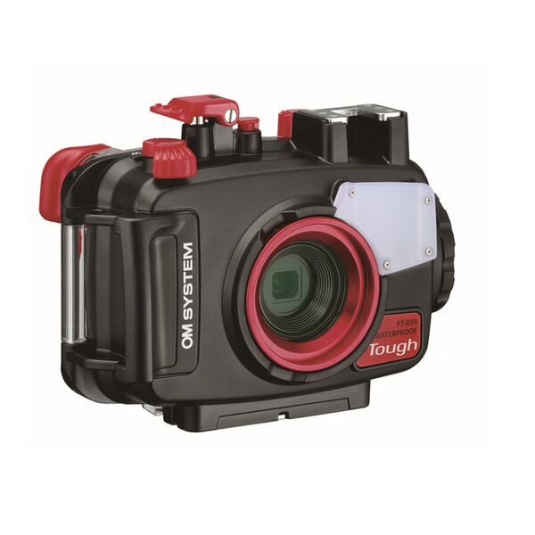 OM SYSTEM Unterwassergehäuse PT-059 für TG-7/TG-6 