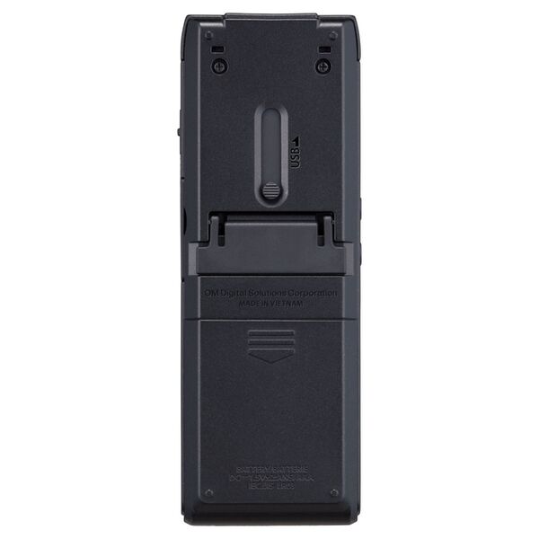 OM SYSTEM WS-882 Stereo- Rekorder  4 GB Silber