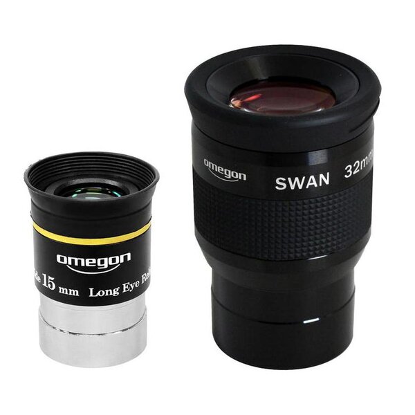Omegon Deluxe Okularset 
