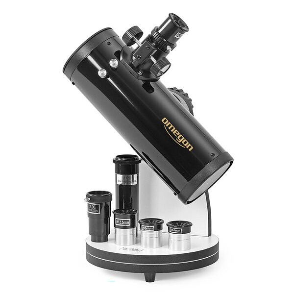 Omegon Dobson Teleskop N 76/300 DOB 