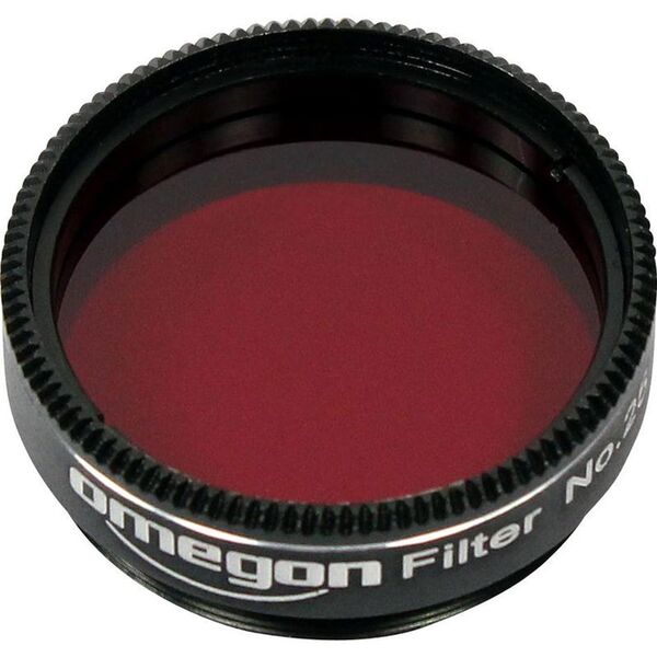Omegon Farbfilter Rot 1,25 