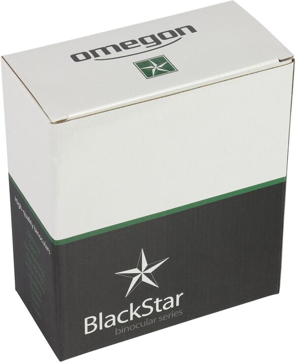 Omegon Fernglas Blackstar 10x42 