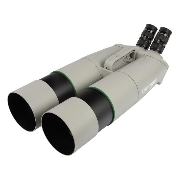 Omegon Fernglas Brightsky  30x100 - 45° + Case