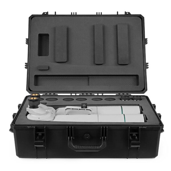 Omegon Fernglas Brightsky  30x100 - 45° + Case