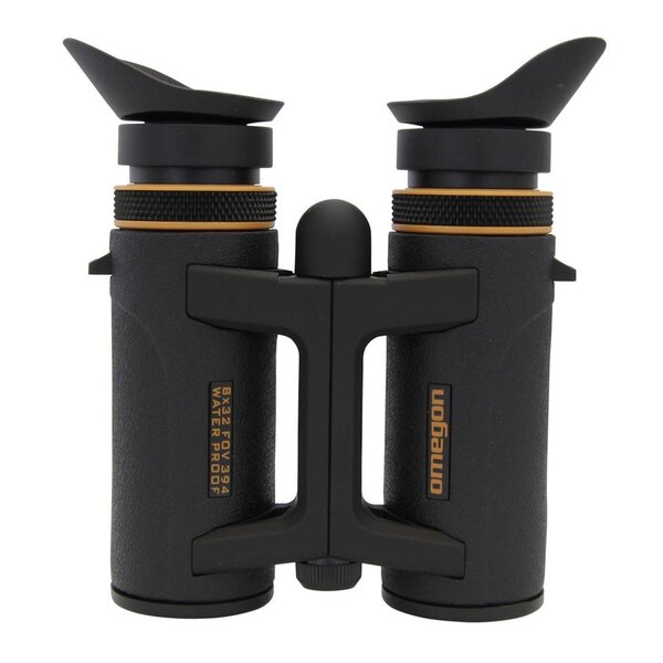 Omegon Fernglas Orange 8x32 