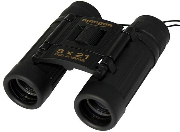 Omegon Fernglas Pocketstar 8x21 