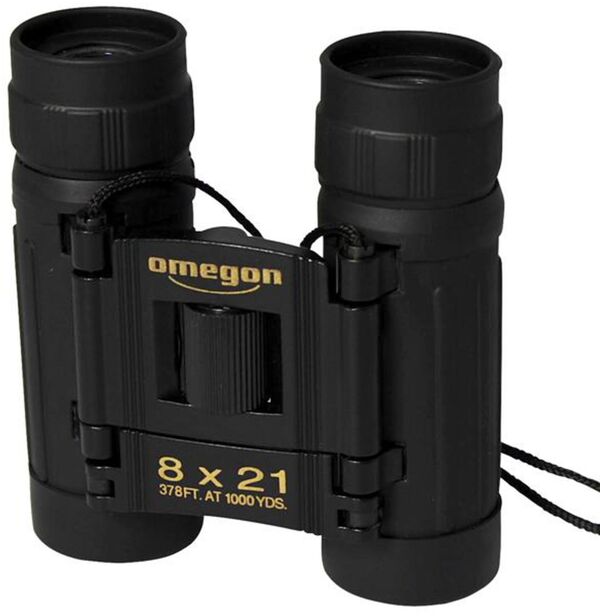Omegon Fernglas Pocketstar 8x21 