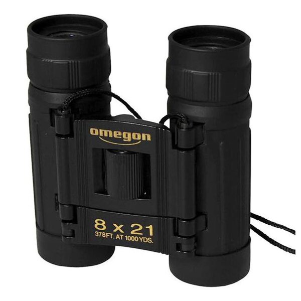 Omegon Fernglas Pocketstar 8x21 