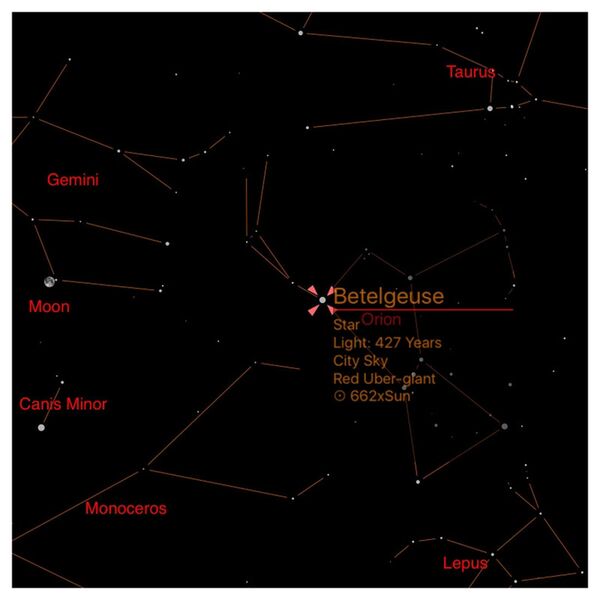 Omegon Hand-Planetarium universe2go 