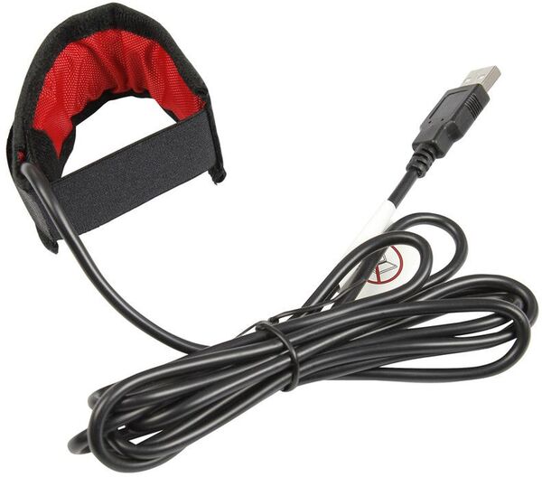 Omegon Heizband USB  11cm