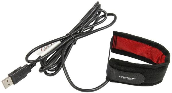 Omegon Heizband USB  15cm