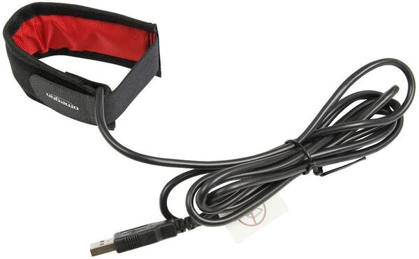Omegon Heizband USB  15cm