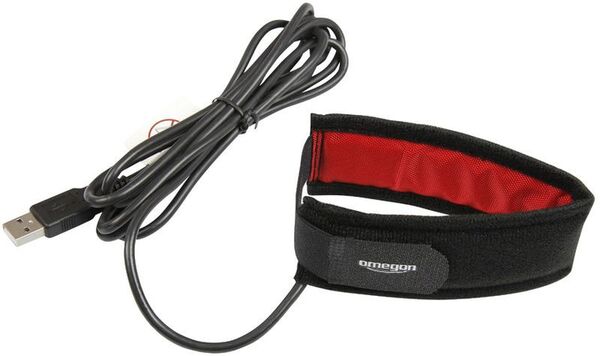 Omegon Heizband USB  20cm