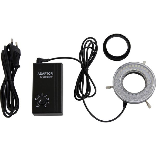 Omegon LED Ringleuchte 