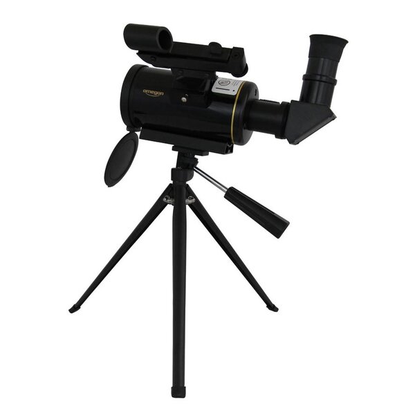 Omegon Maksutov Teleskop MightyMak 60 mit LED-Sucher 