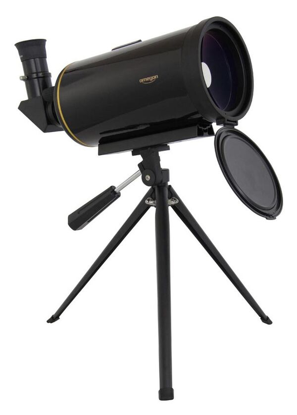 Omegon Maksutov Teleskop MightyMak 90 