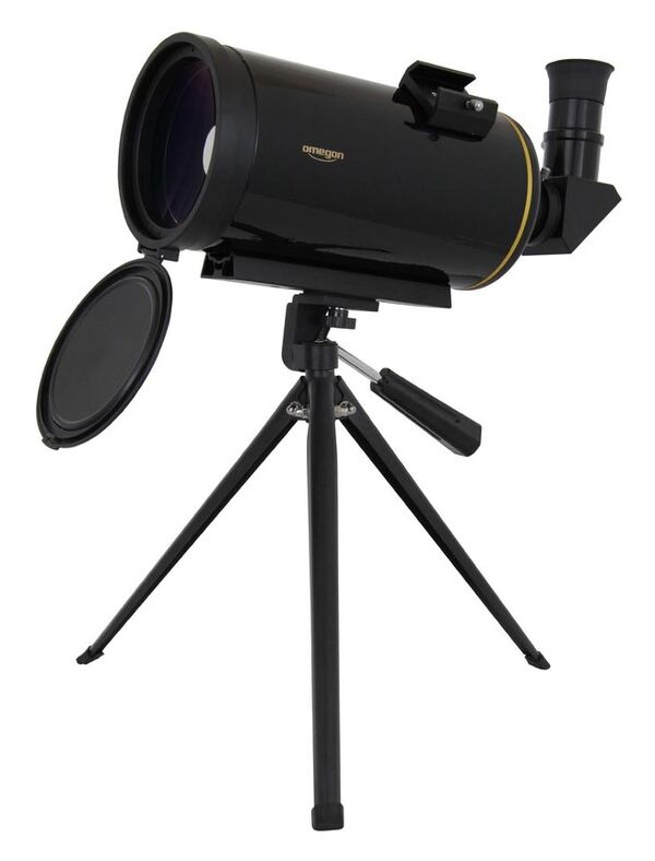 Omegon Maksutov Teleskop MightyMak 90 