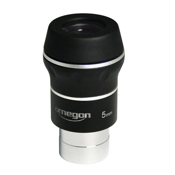 Omegon Okular Flatfield  5mm 1,25