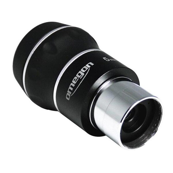 Omegon Okular Flatfield  5mm 1,25