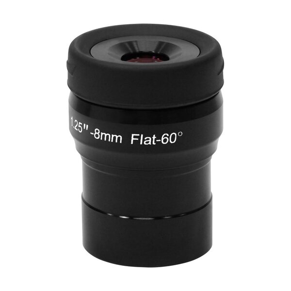 Omegon Okular Flatfield  8mm 1,25