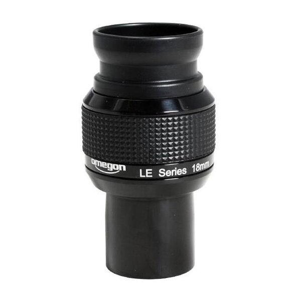 Omegon Okular LE Planetary  18mm 1,25