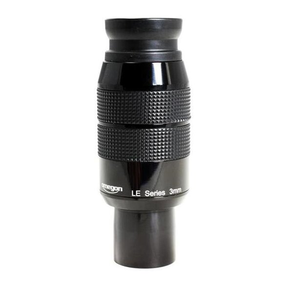 Omegon Okular LE Planetary  3mm 1,25